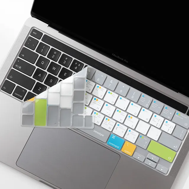 Phủ Phím Tắt MacBook Pro Innostyle
