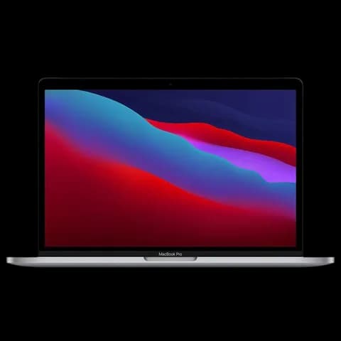MacBook Pro 13 inch 2020 M1 (8C CPU / 8C GPU) 8GB 256GB