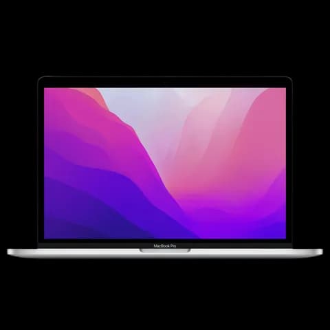 MacBook Pro 13 inch 2022 M2 (8C CPU / 10C GPU) 16GB 512GB
