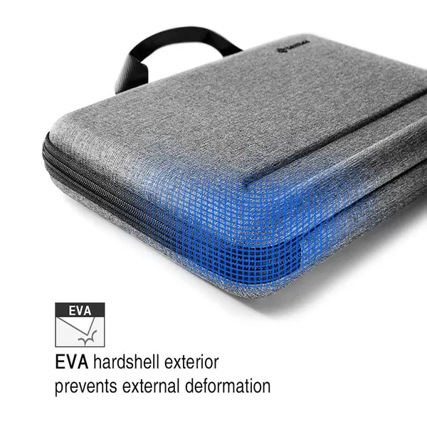 Túi Đeo Chéo Chống Va Đập Tomtoc (USA) MacBook 13-14 inch A25